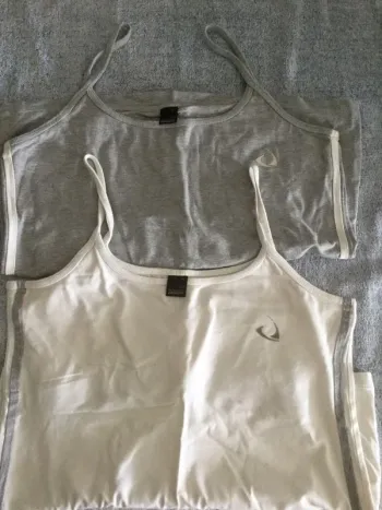 Débardeur sport femme taille L Tex