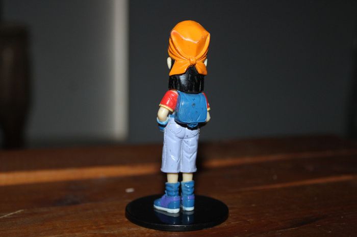 Figurine Pan - DBGT 2002 - photo numéro 3