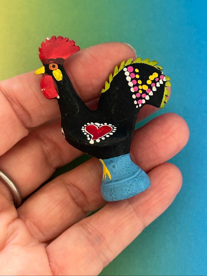 Coq de Barcelos miniature - photo numéro 3
