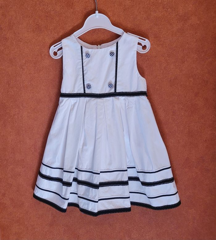 Robe sans manches fille - photo numéro 2