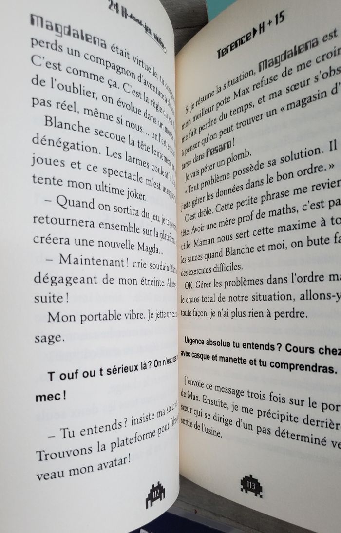 Lot de 2 romans - photo numéro 3