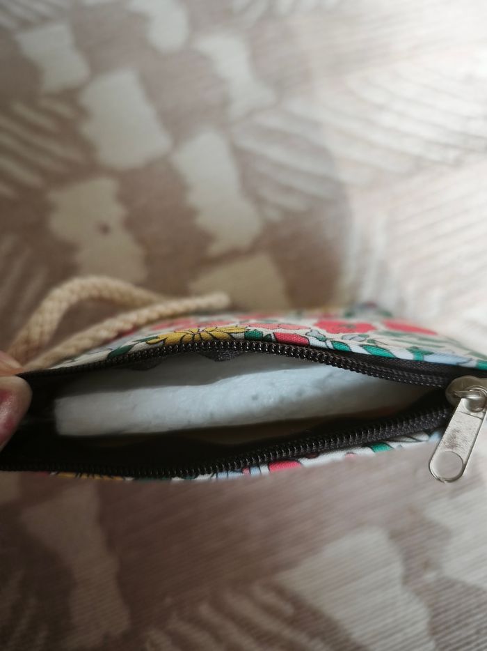 Porte monnaie - photo numéro 3