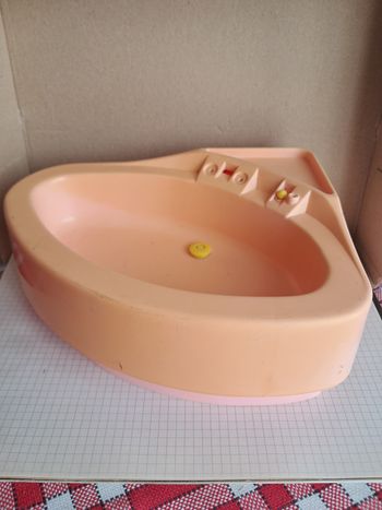 Baignoire Barbie