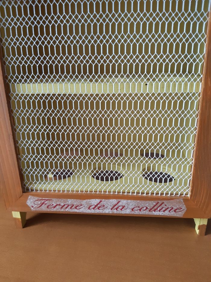Boîte pour les œufs - photo numéro 5