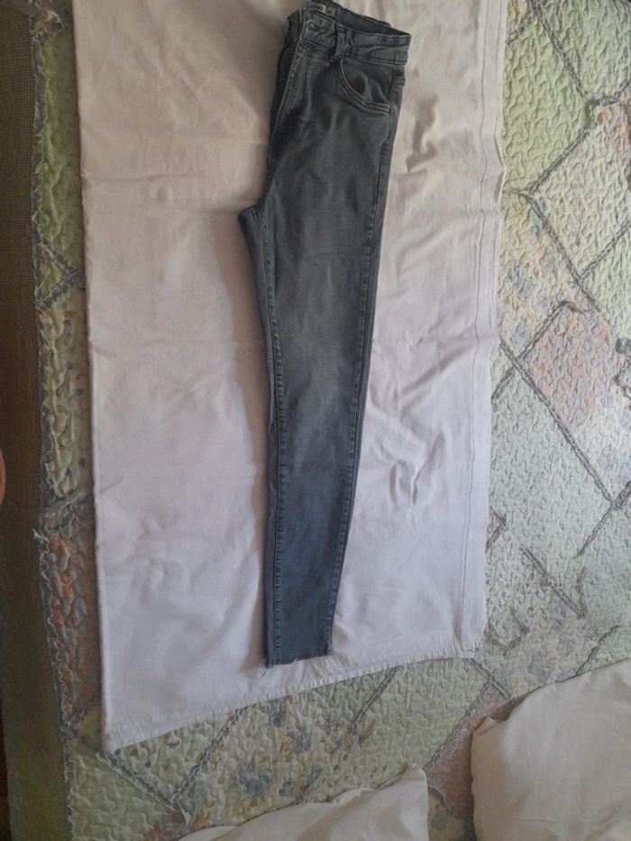 Jean skinny 40 femme - photo numéro 2
