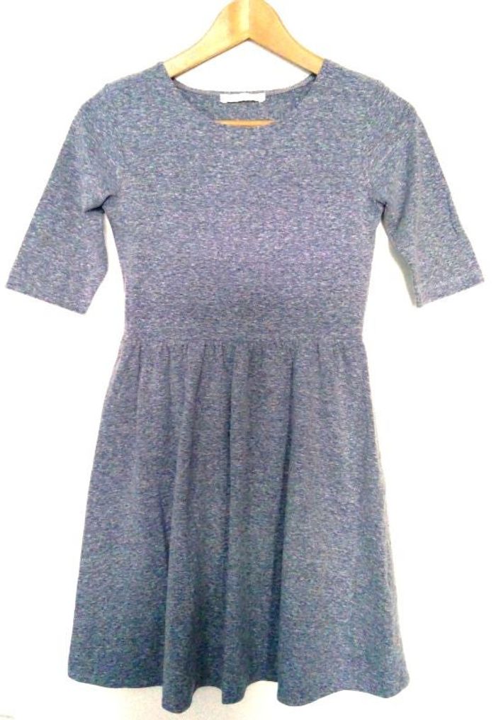 Robe grise en 12 ans Gémo