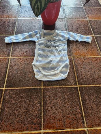 Body manches longues