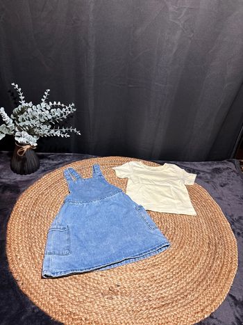 Ensemble bébé fille 18/24mois