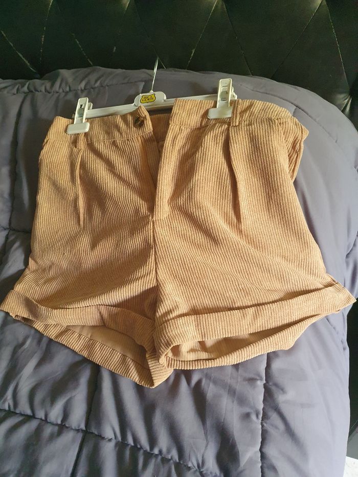 Ensemble short - photo numéro 2