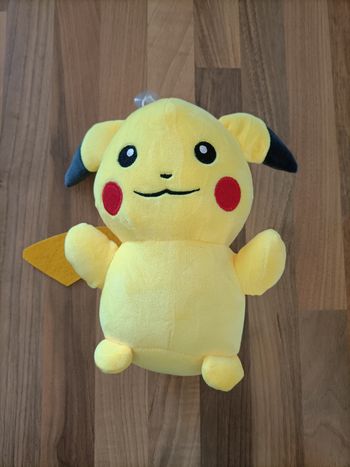 Peluche Pikachu Pokémon neuve
