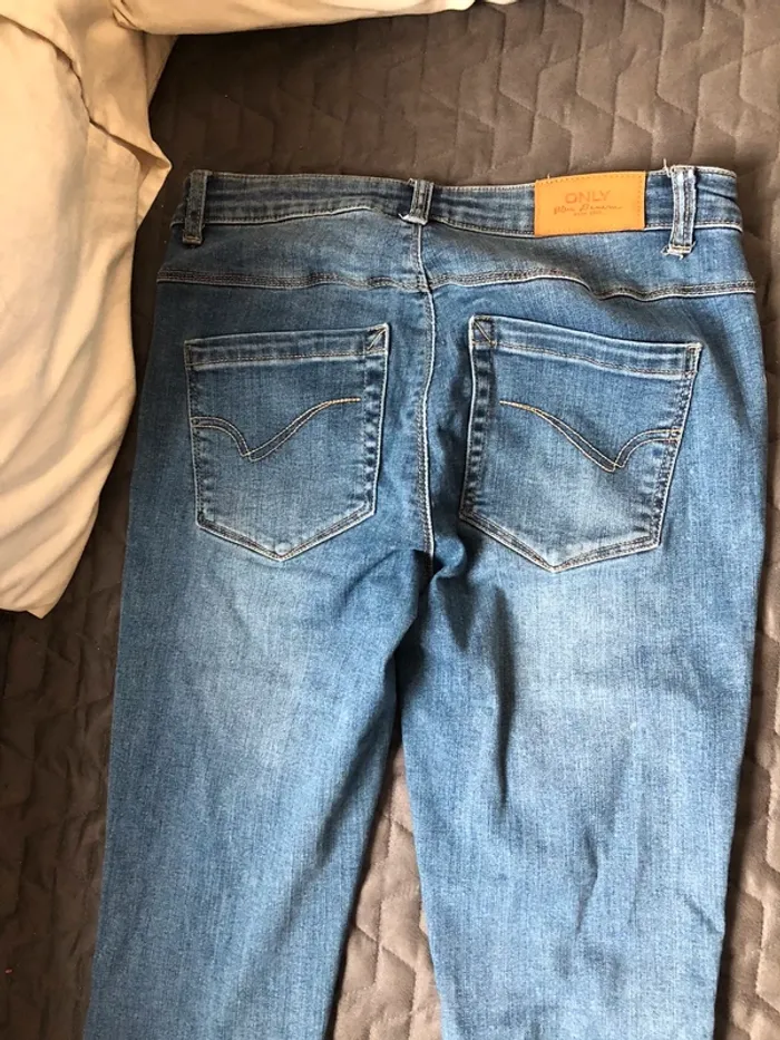 Jean Only en taille 32 - photo numéro 5