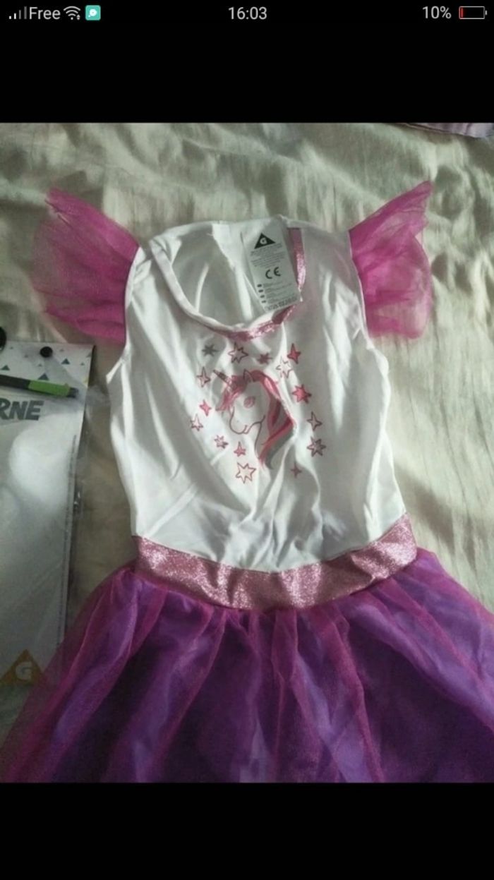 Costume licorne - photo numéro 4