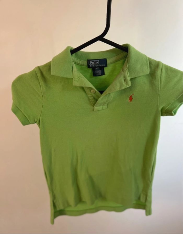 Polo Ralph Lauren taille 3 ans - photo numéro 6