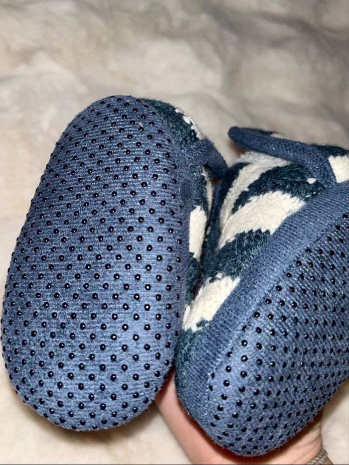 Chaussons bébé - photo numéro 3