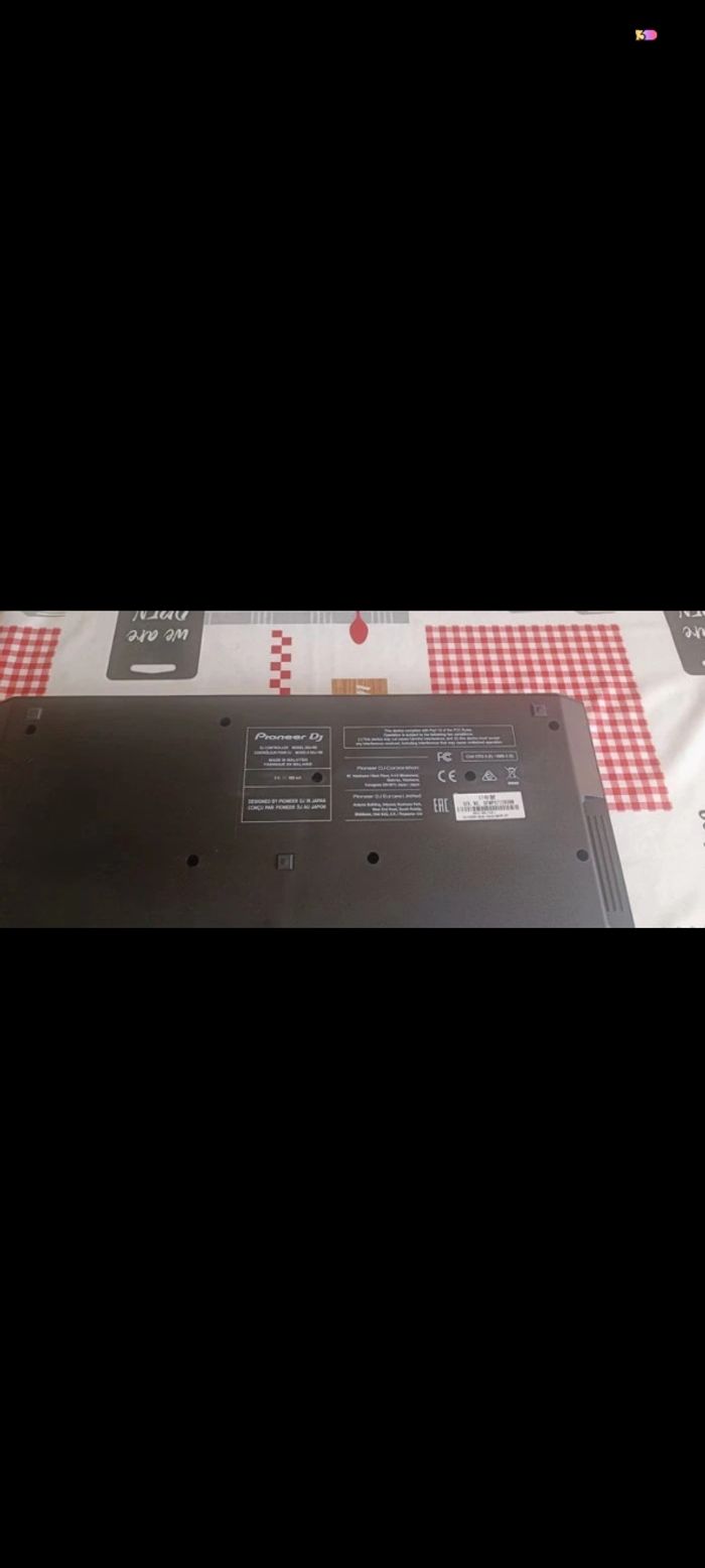 Table de mixage - photo numéro 6