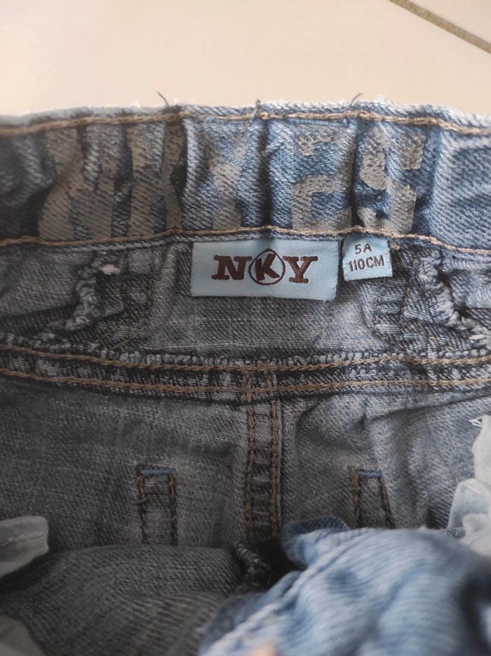 Jean troué 5 ans - photo numéro 5