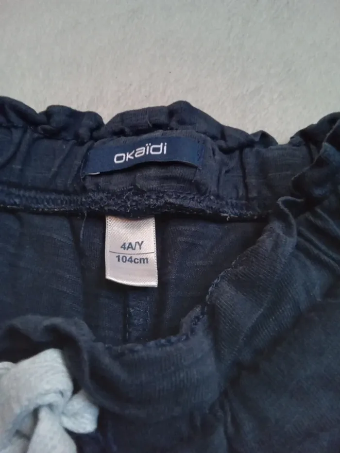 Lot de 2 shorts légers - photo numéro 3