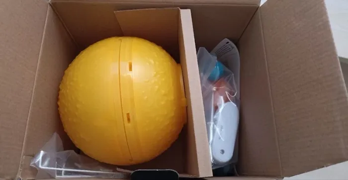 Système solaire lumineux motorisé - photo numéro 2