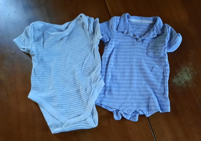 Lot de vêtements garçon, été, 3 mois - photo numéro 3