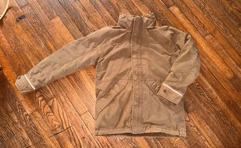 Parka aigle 12 ans Avec capuche