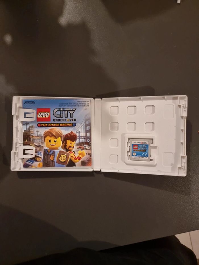 Lego city undercover - photo numéro 3