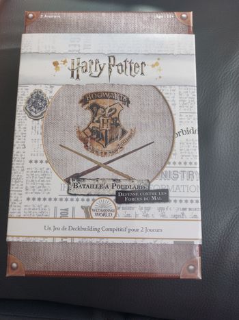 Harry potter,  bataille à poudlard