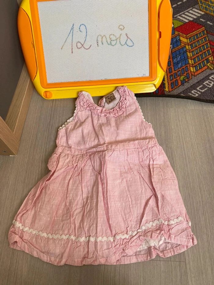 robe été