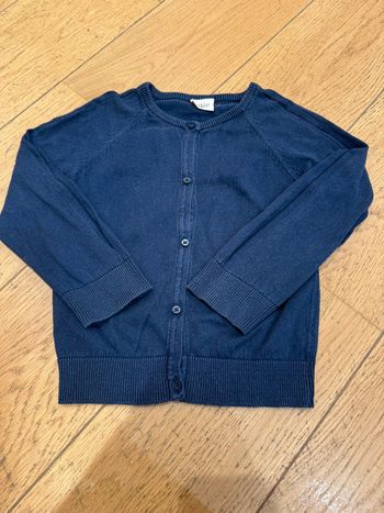 Gilet tape à l’œil 4 ans