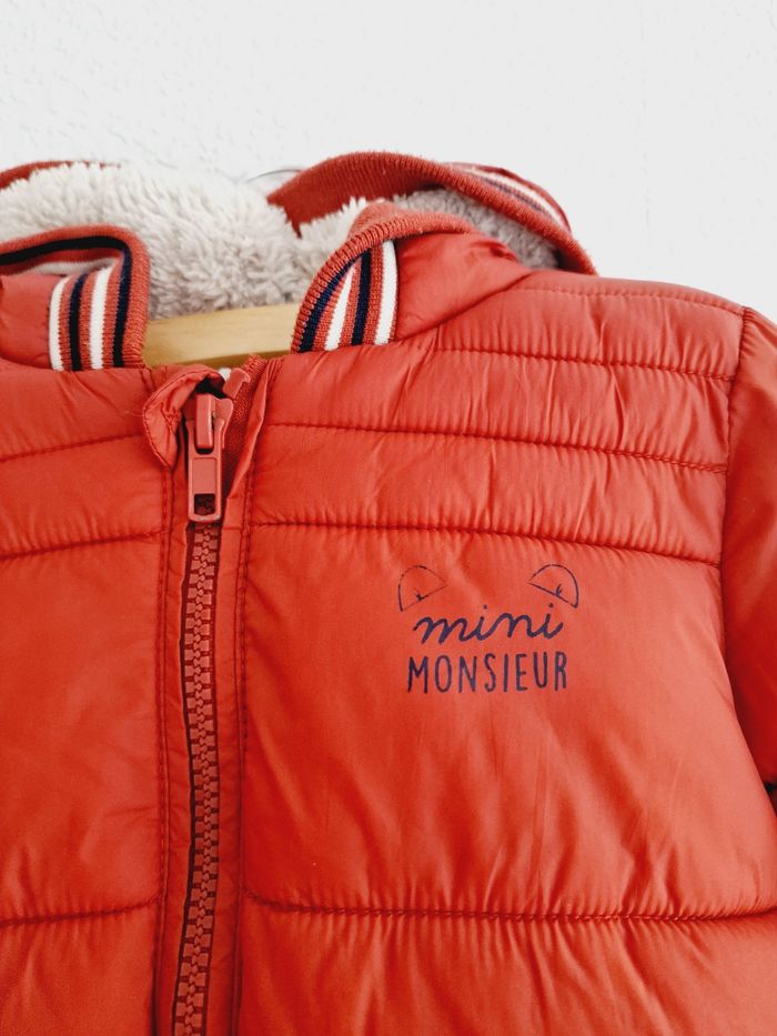 Tape À L'Œil - Manteau / veste / doudoune avec capuche oreille, manches longues (18 mois) - photo numéro 3