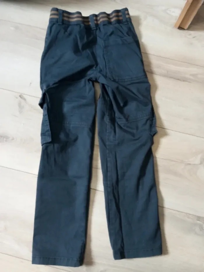 Pantalon 7 ans - photo numéro 2