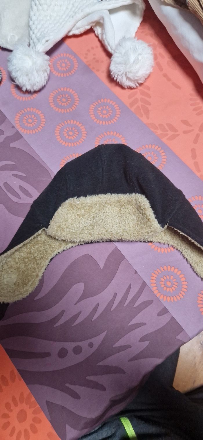 Bonnet  ache oreille