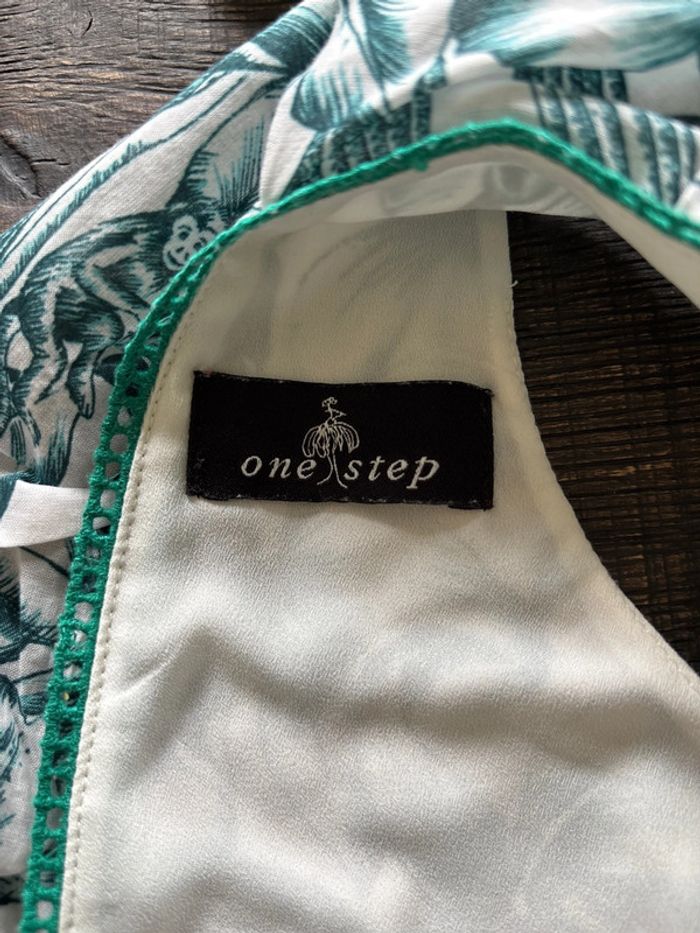One Step Robe - photo numéro 3