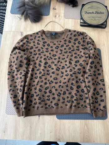 Pull léopard