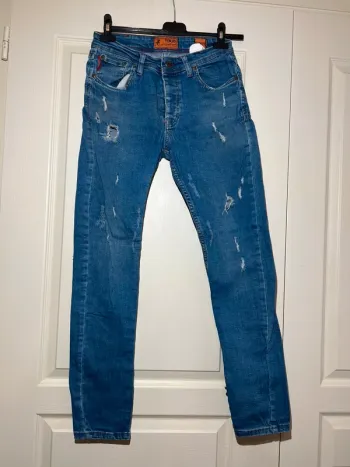 Jeans Teksas