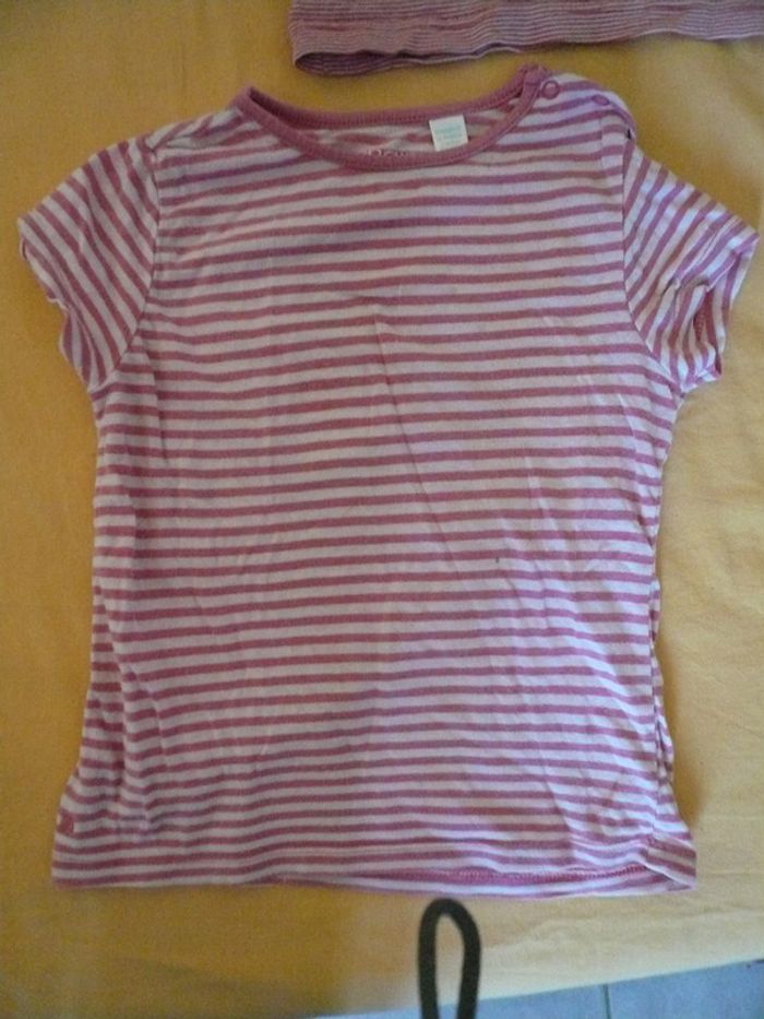 lot de 3 tee shirts 18 mois - photo numéro 9
