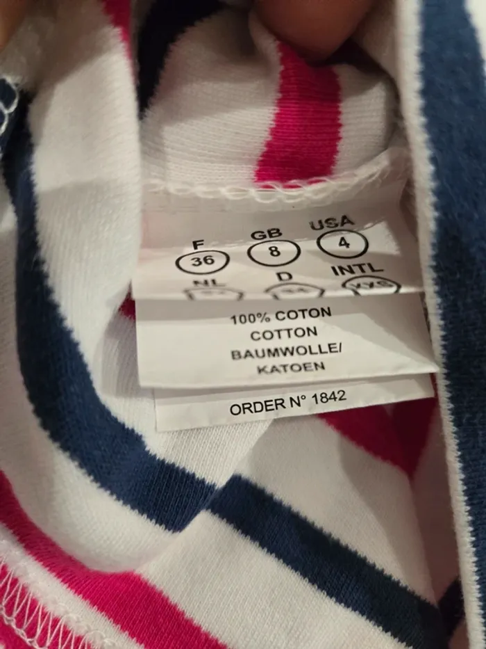 Pull léger femme Captain Corsaire - photo numéro 5