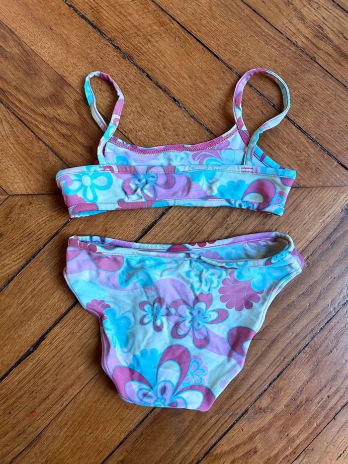 Maillot de bain 2 pièces 8 ans Tribord - photo numéro 4