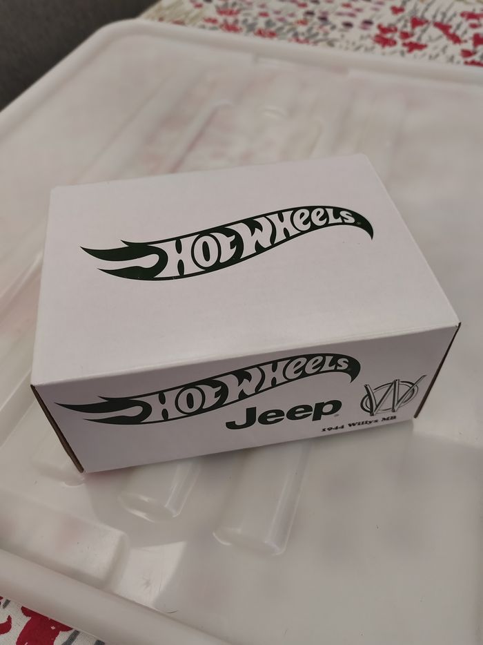 Hot wheels rcl - photo numéro 5