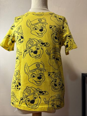T-shirt garçon taille 128