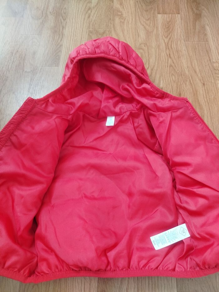 Manteau bébé garçon - photo numéro 3