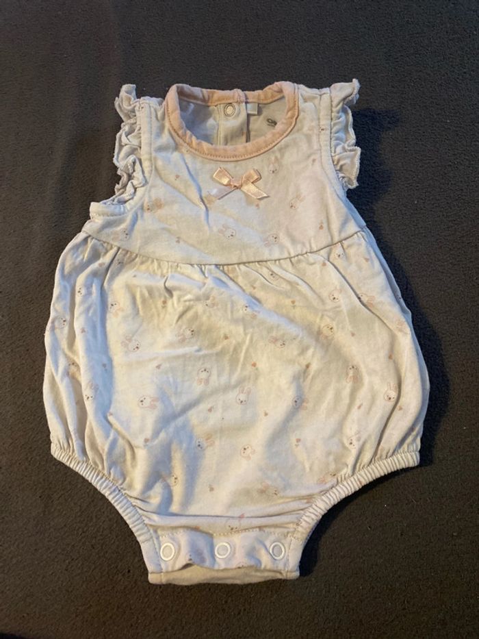 Bodies bébé fille