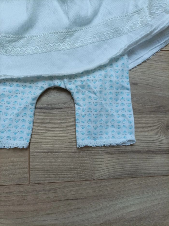 Robe blanche - photo numéro 4