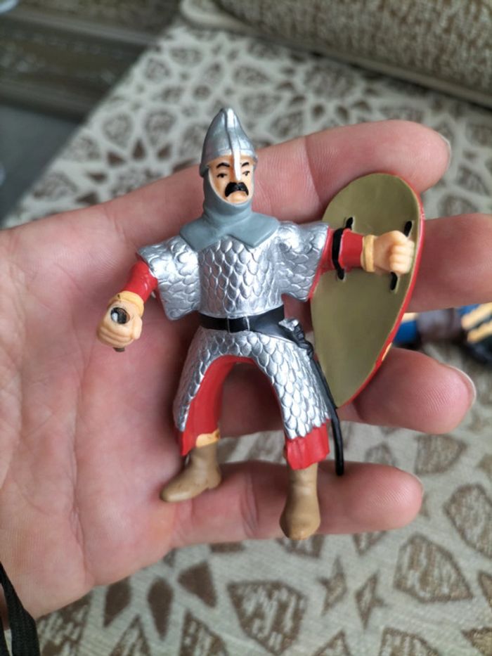 Figurine médiévale 1998 - photo numéro 8