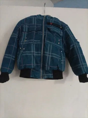 Blouson chaud