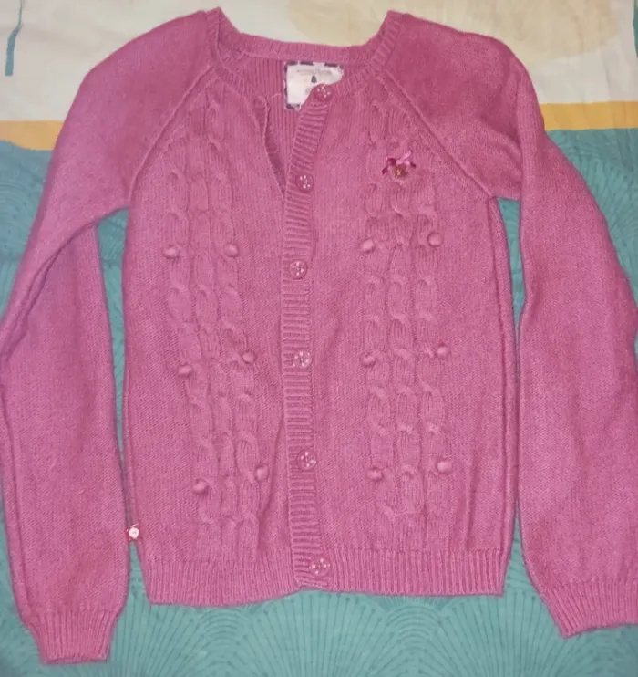 Lot vêtements 11 ans sergent-major - photo numéro 4