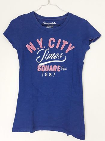 T-shirt 12 ans / XS Aéropostale