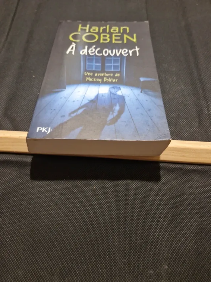 A découvert - Harlan Coben - photo numéro 2