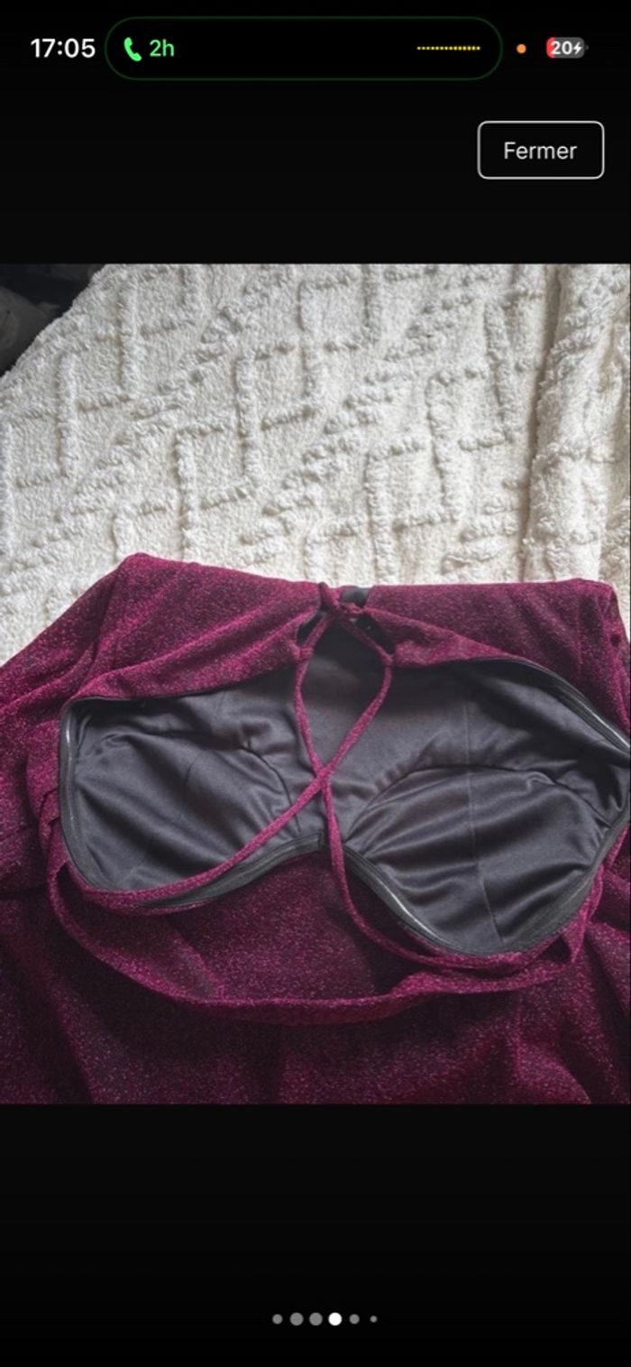 Robe de soirée - photo numéro 4