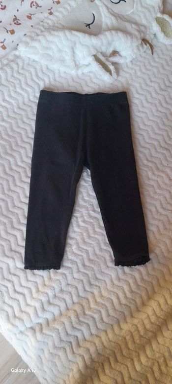 Legging 12-18 mois