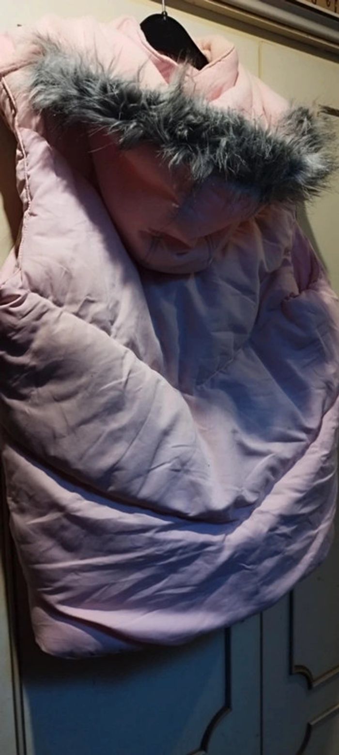 Doudoune sans manche - photo numéro 2